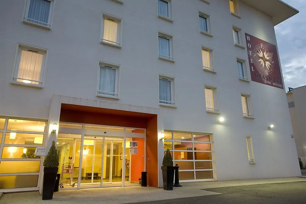 ibis Styles Lyon Meyzieu Stadium France