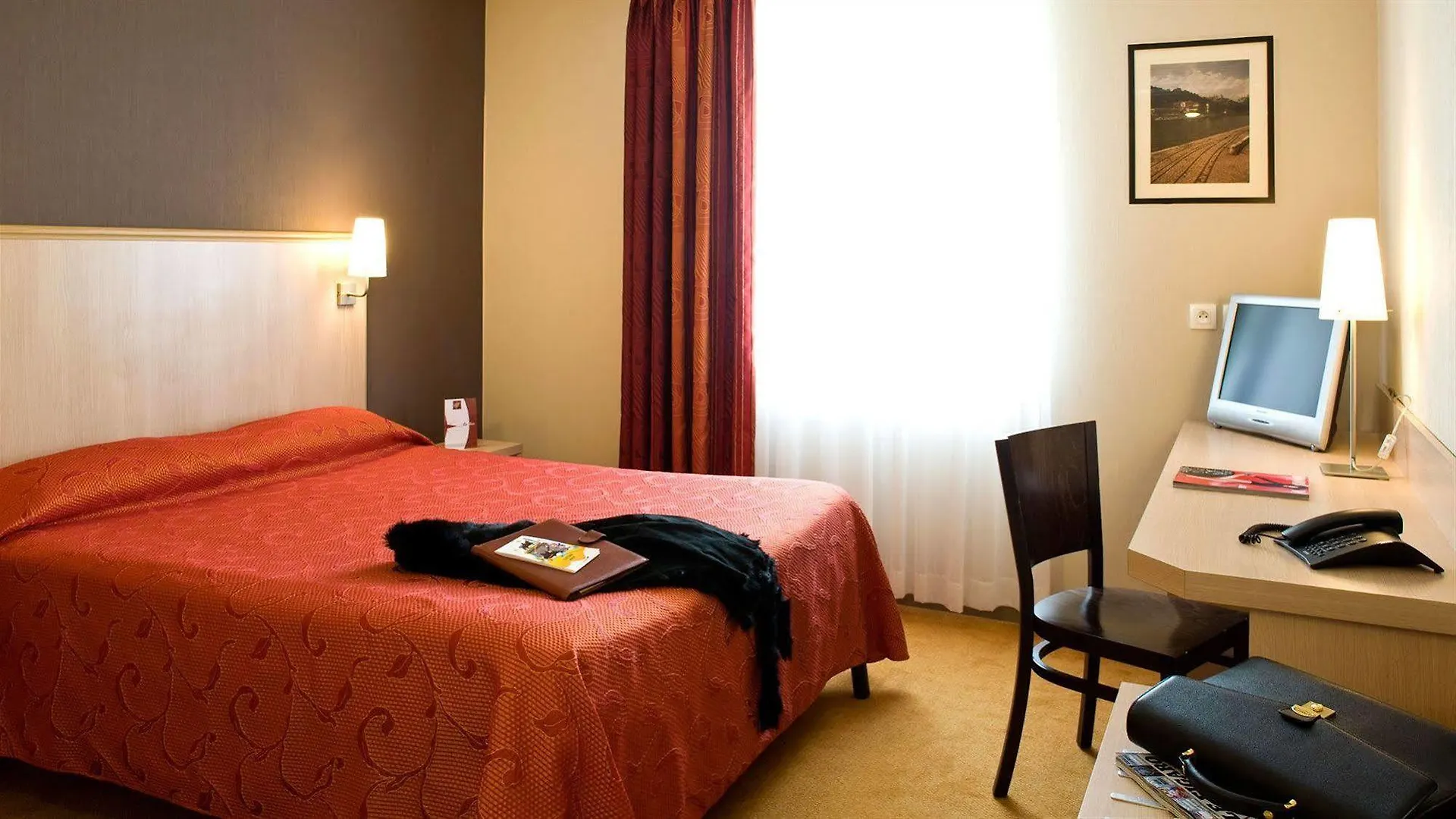 Hotel ibis Styles Lyon Meyzieu Stadium