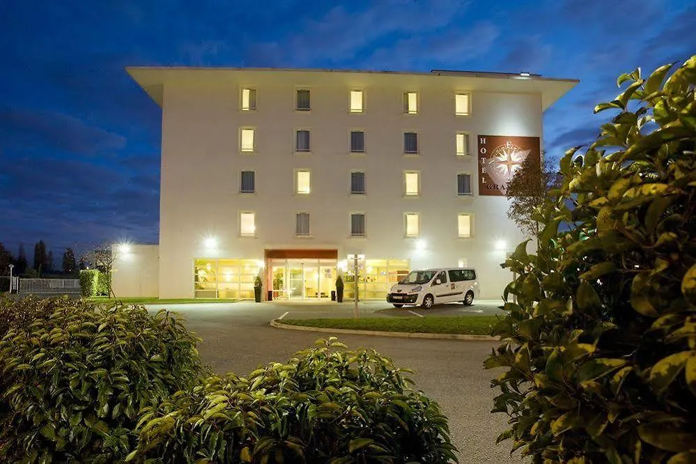 ibis Styles Lyon Meyzieu Stadium Hotel