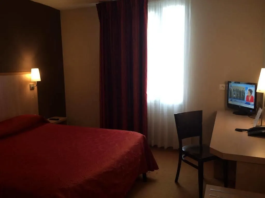 Hotel ibis Styles Lyon Meyzieu Stadium