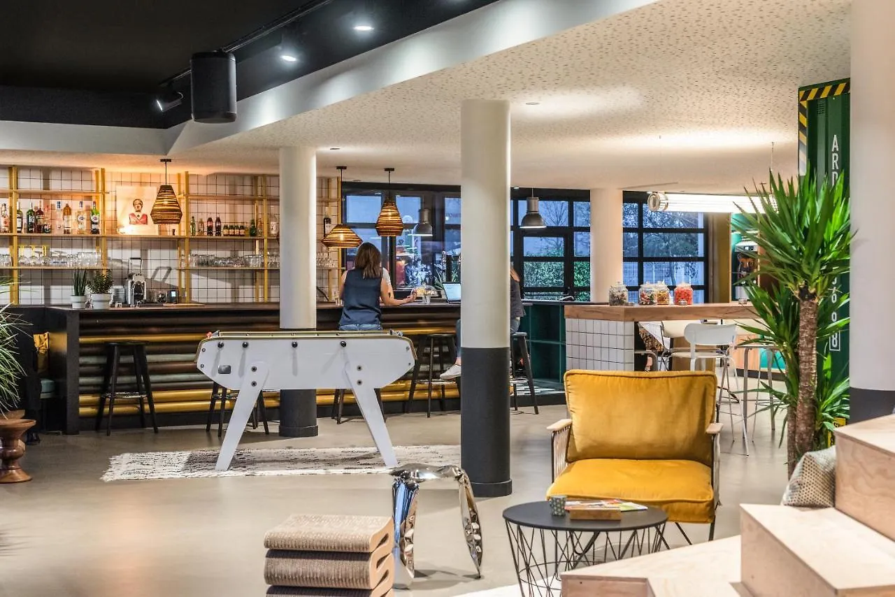 Hotel ibis Styles Lyon Meyzieu Stadium