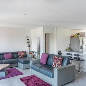 Appartement Résidence Groupama Lyon, Meyzieu
