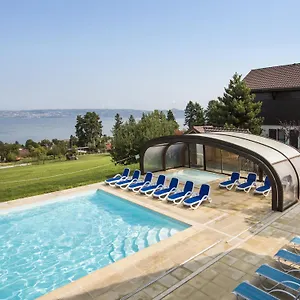 Ferienpark Odalys Les D'evian