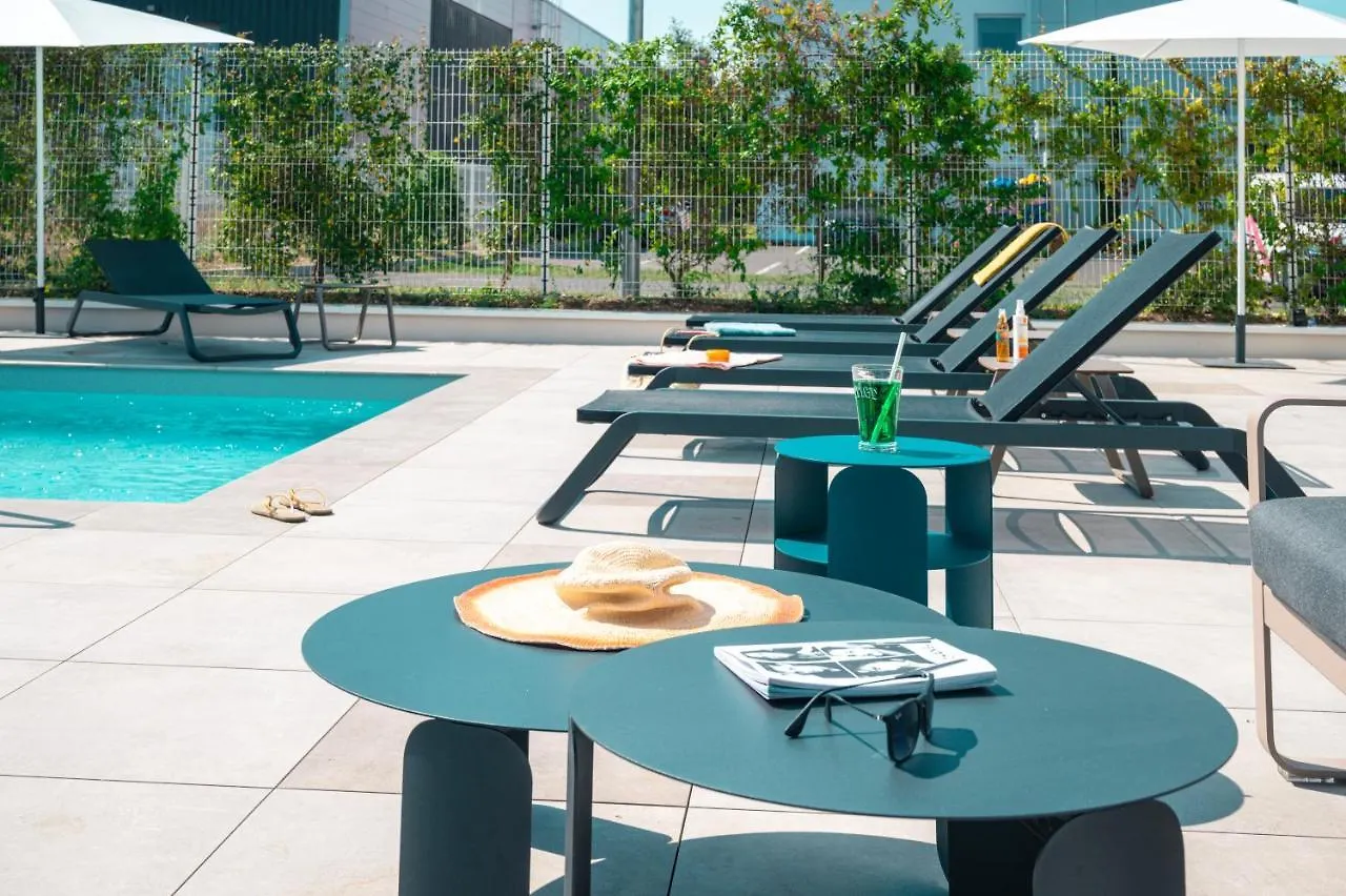 ibis Styles Lyon Meyzieu Stadium Frankreich