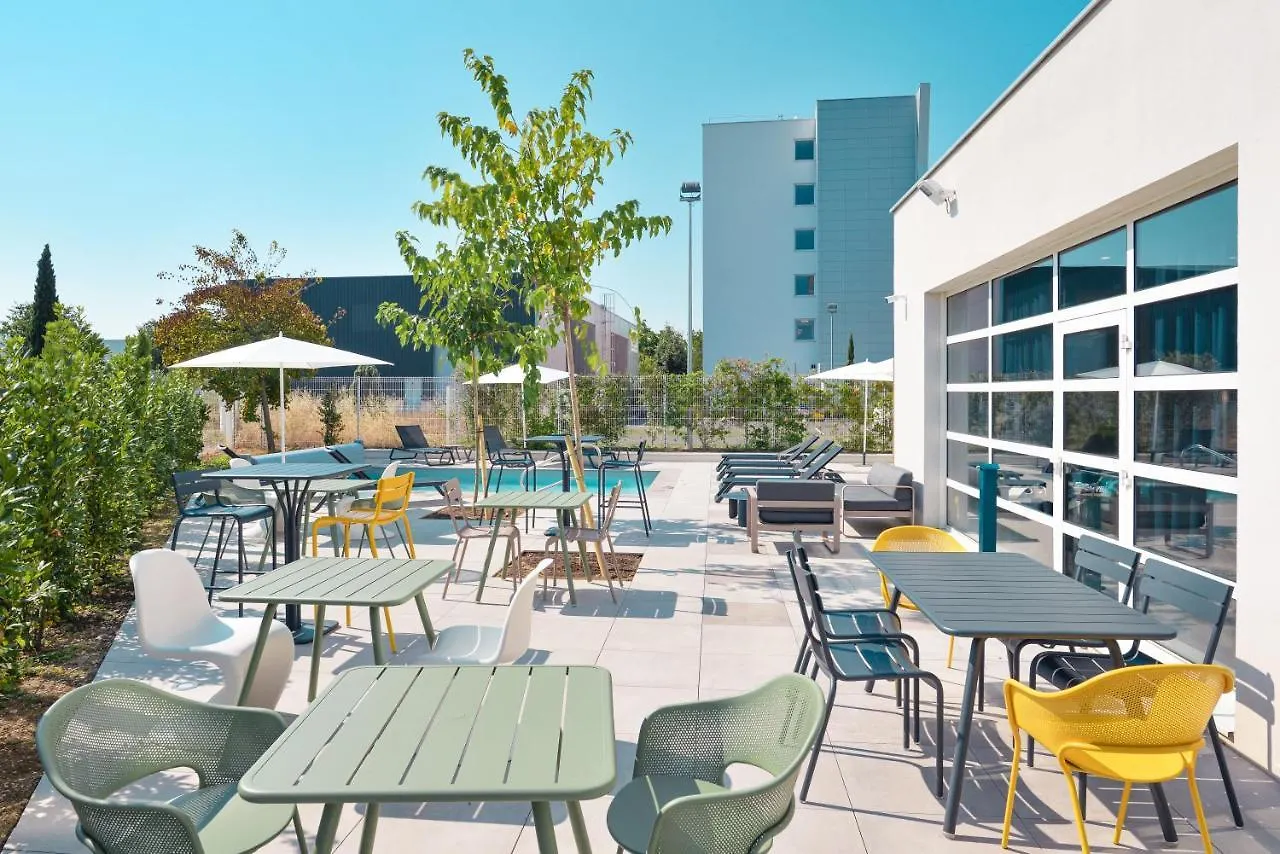 ibis Styles Lyon Meyzieu Stadium 3*,
