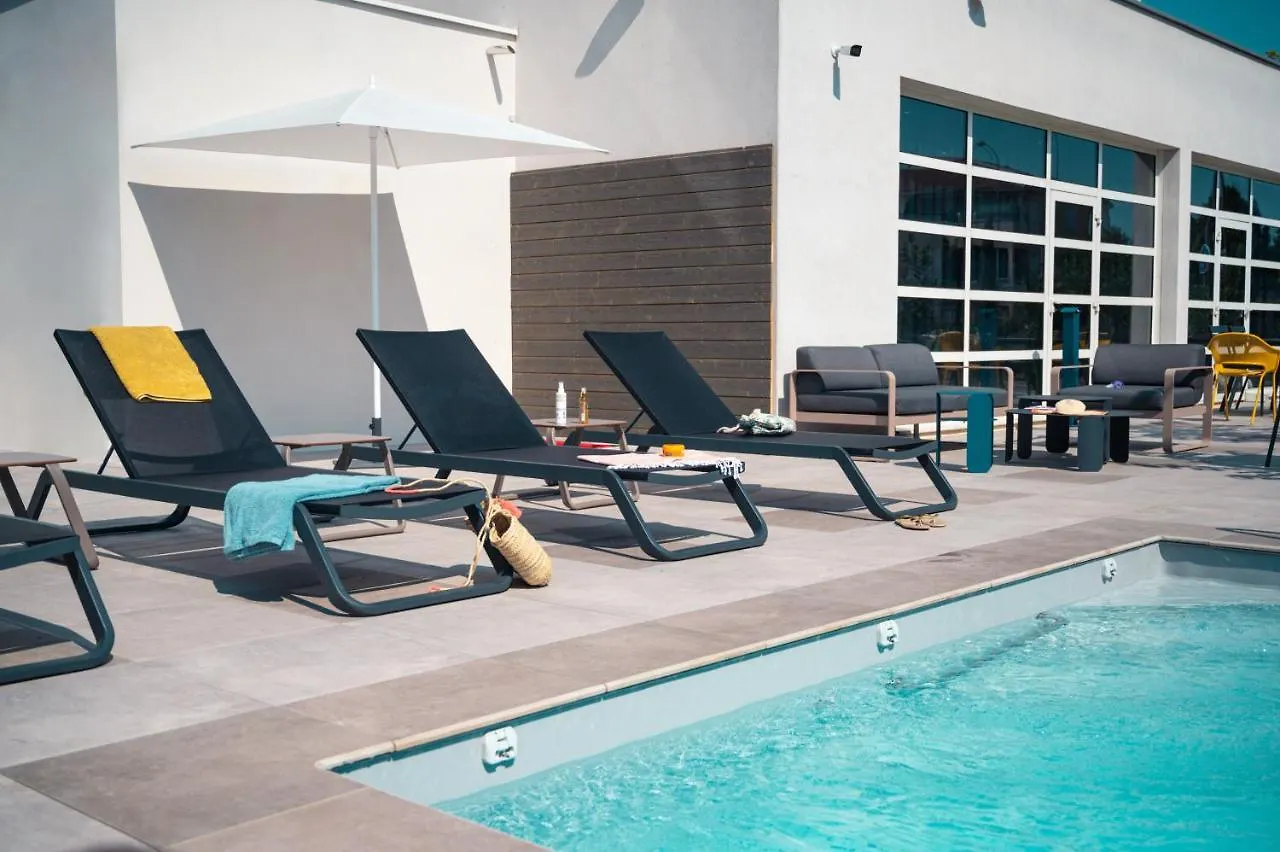 ibis Styles Lyon Meyzieu Stadium 3*,  Frankreich