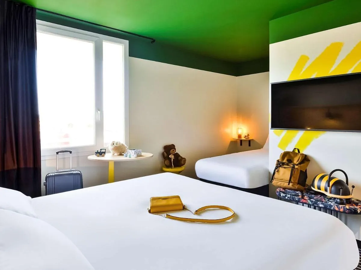 *** Hotel ibis Styles Lyon Meyzieu Stadium Frankreich