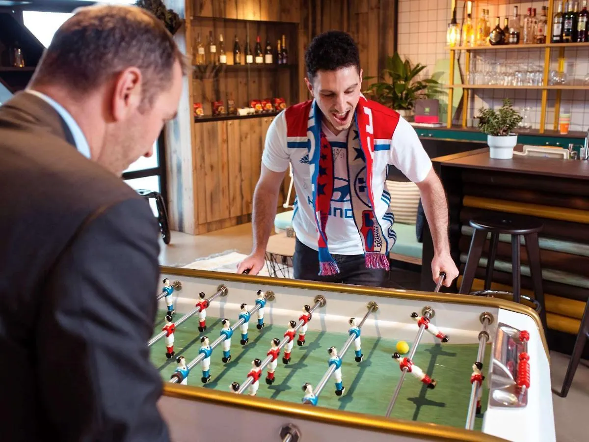ibis Styles Lyon Meyzieu Stadium 3*,  Frankreich