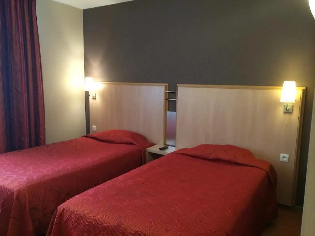 Ibis Styles Lyon Meyzieu Arena Stadium Hotel