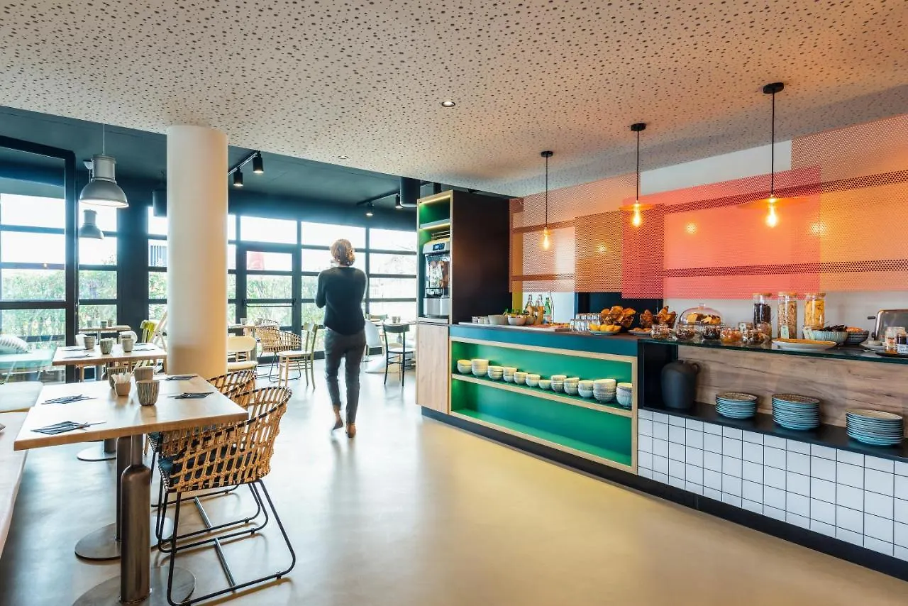 Hotel ibis Styles Lyon Meyzieu Stadium