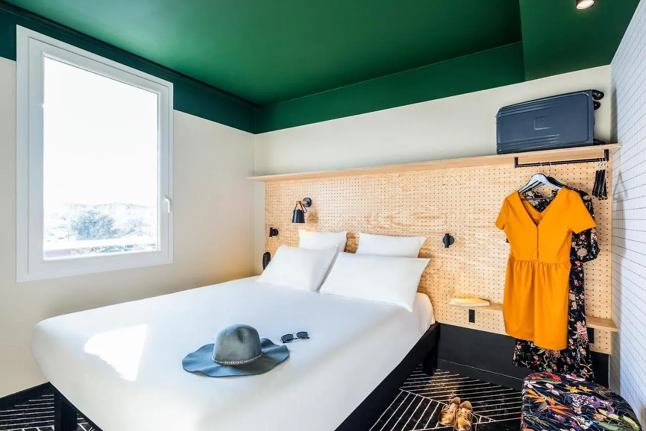 Hotel Ibis Styles Lyon Meyzieu Arena Stadium