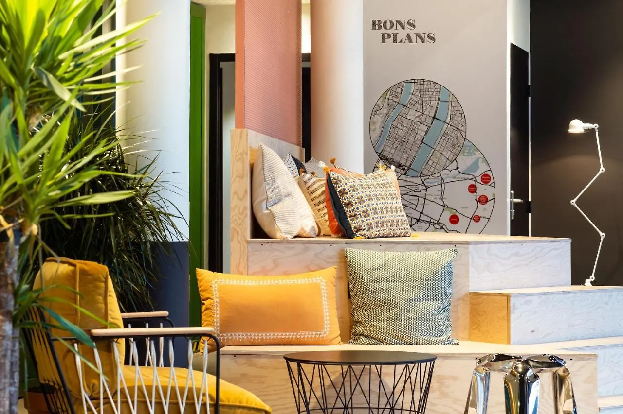 ibis Styles Lyon Meyzieu Stadium Hotel