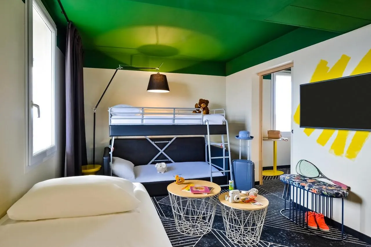 Hotel ibis Styles Lyon Meyzieu Stadium