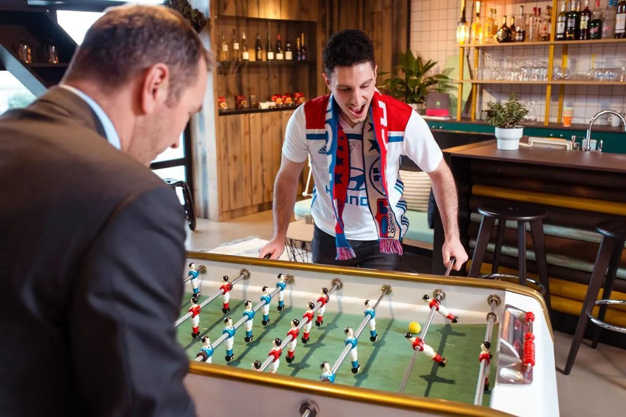 Ibis Styles Lyon Meyzieu Arena Stadium Hotel