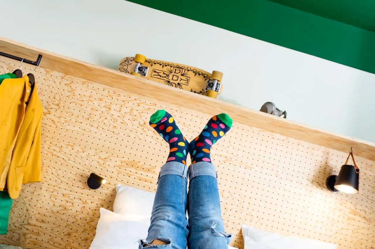 Ibis Styles Lyon Meyzieu Arena Stadium Hotel